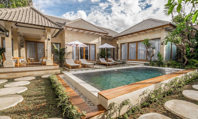 Penestanan Villa | Saka Villa - Three Bedroom Villa, Sleeps 6