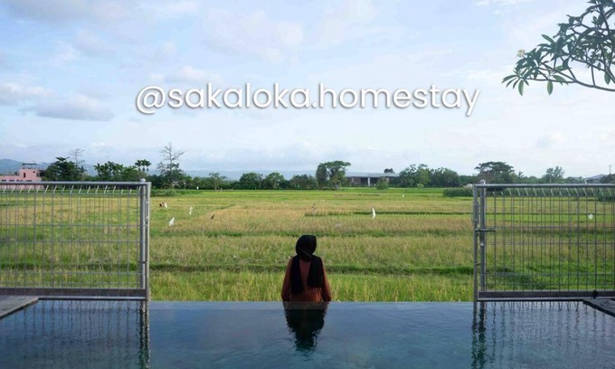 Pleret Villa | SakaLoka Villa - Banguntapan Yogyakarta