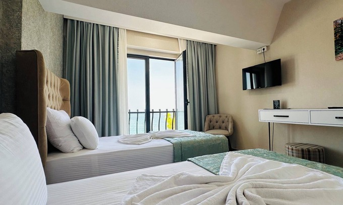 Akcakoca Hotel | Saklıkoy Resort