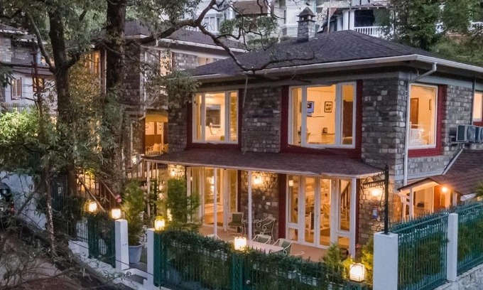 Nainital Cabin | Sakley's Cottages