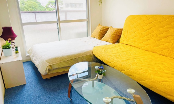Toyonaka Condo | Sakura 301 Excellent access to the city center! Near station! Near Itami Airport!