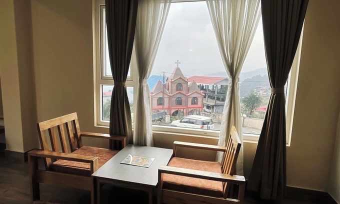 Ravangla Hotel | Sakura Garden Retreat, Ravangla