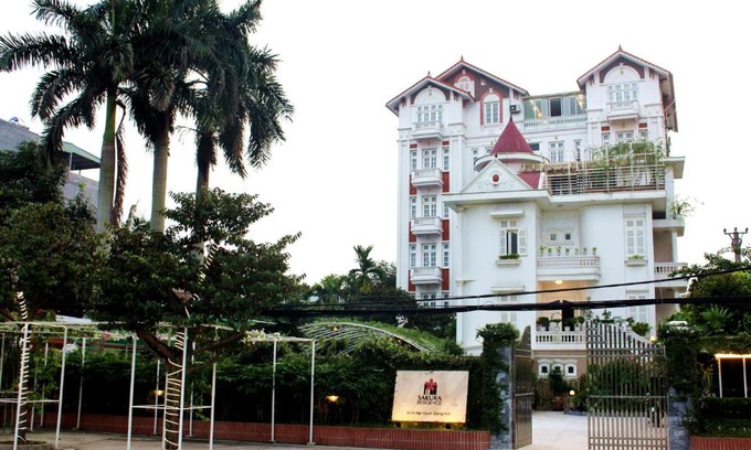 Quan Duong Kinh Hotel | Sakura Residence