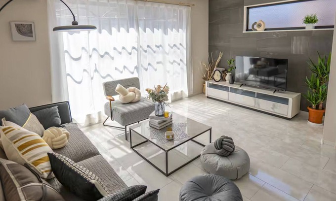 Shibuya Villa | Sakura River 18. 5 - minute walk from Hatsudai Station, 1 stop to Shinjuku.