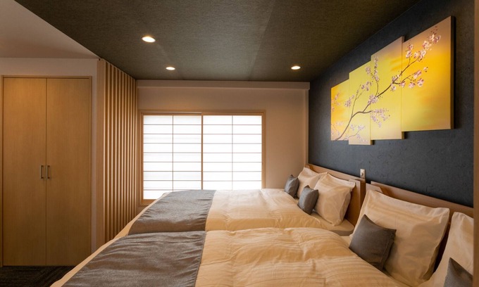 Setagaya Apartment | Sakura Sute Yoga 301 Japanese Modern Renobe Prop/Setagaya-ku Tokyo
