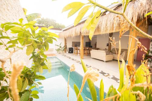 Gili Air Villa | Sakura Villa