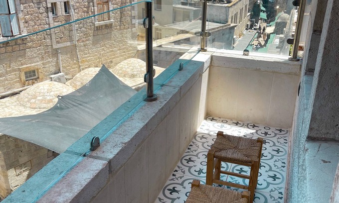 Old City Hotel | Saladin Boutique Hotel