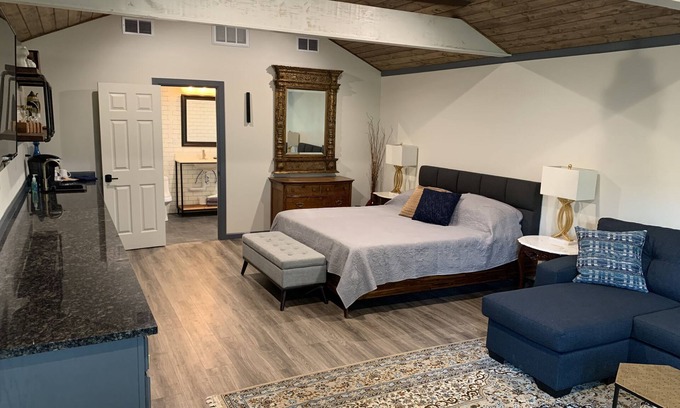 Salado House | Salado Cottage Retreat near Downtown
