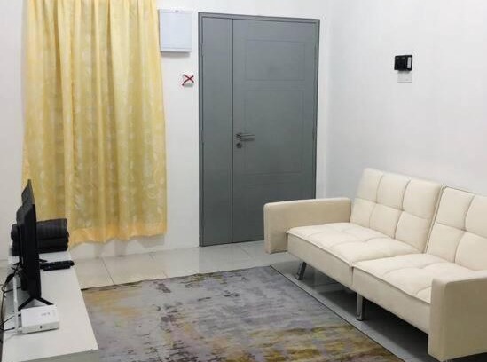 Geching Hilir House | Salak Cemara Homestay Klia/Klia2