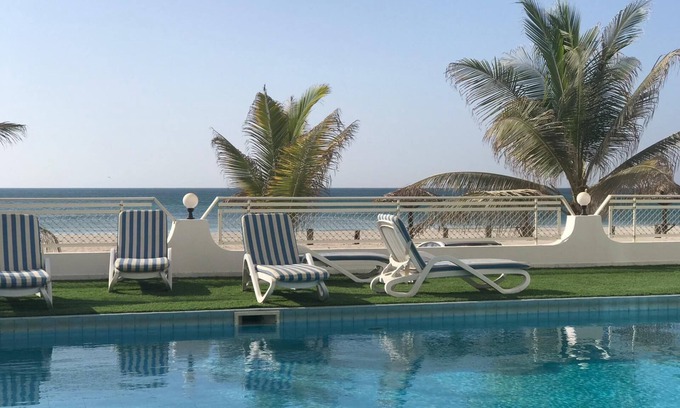 Dahariz Hotel | Salalah Beach Resort - Villas