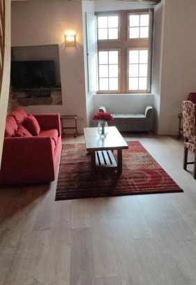 Chalus Apartment | Salardine Apartments - Duplex with Modern Touch