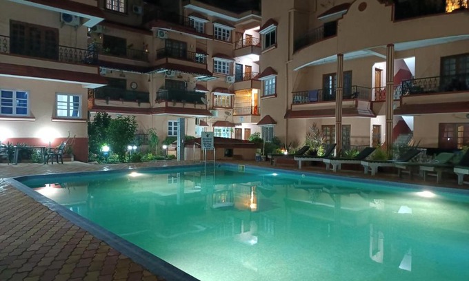 Saunta Vaddo Apartment | Saldanha Kyle gardens