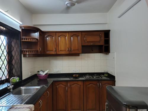 Saunta Vaddo Apartment | Saldhana Kyle gardens 2