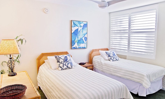Kihei Condo | Sale! August avab 219nt. Kam Sands Bldg 10. Sleeps 6!