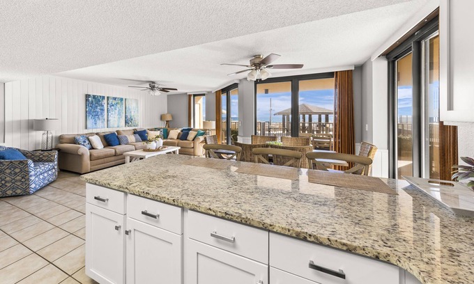Orange Beach Condo | 🐚 SALE! Direct Beach Front ~ Premier ~ Spacious ~ Lots of Upgrades!