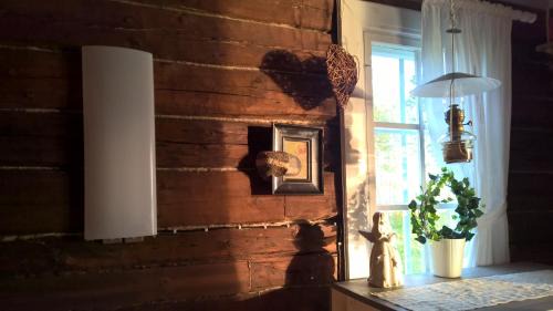 Ranua Ski Chalet | Salen Saunamökki