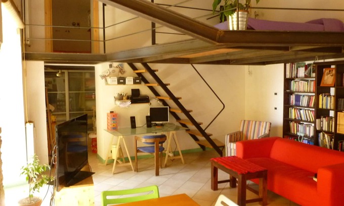 Historical Downtown Salerno Apartment | SALERNO, between Amalfi, Pompei, Paestum