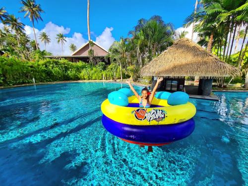 Matatufu Resort | Saletoga Sands Resort & Spa