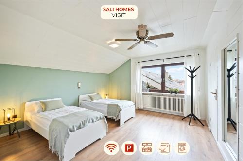 Obersulm Apartment | Sali Homes - SchaefersNest