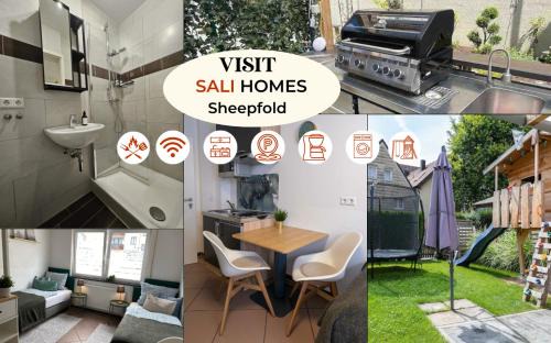 Obersulm Apartment | Sali Homes - Sheepfold