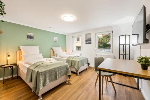 Biberach Apartment | Sali Homes Ziegeleihaus