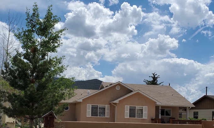 Salida House | Salida the Center of Colorado, Biking,Hiking, Rafting or Walking is Adventurous