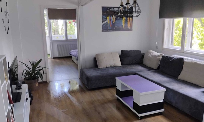 Novi Sad Apartment | Salimana charming apartman