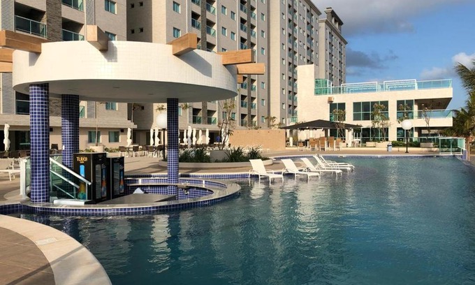 Salinopolis Apartment | Salinas Park Resort - AP 1008, Torre Maçarico