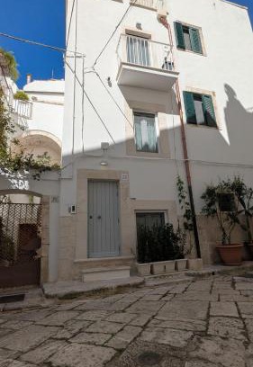 Putignano Apartment | Saliscendi in centro