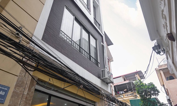 Tay Ho House | Salito House Ein Duong Vuong, Tay Ho, Ha Noi