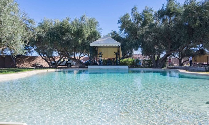 Menara Resort | salix d'agafay