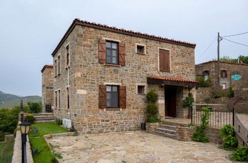 Kalekoy Koyu Hotel | Salkım Otel Gökçeada