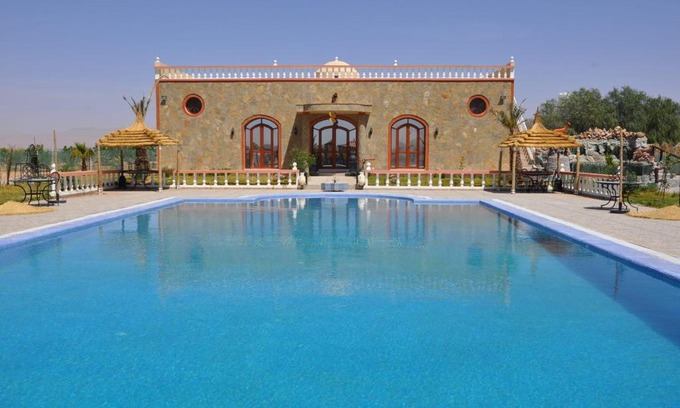 Madkhal Meski Hotel | Salma Palms Hôtel