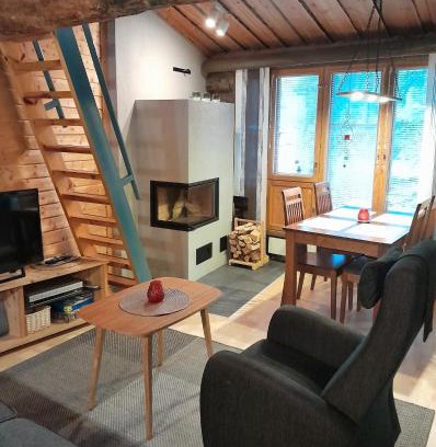 Rukatunturi House | Salmikangas G4