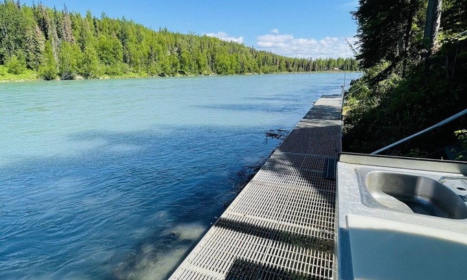 Sterling Apartment | Salmon Cove at Catch’em AK