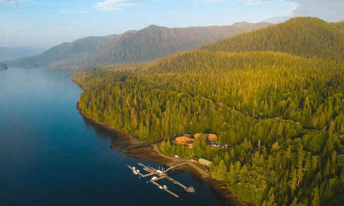 Ketchikan Resort | Salmon Falls Resort
