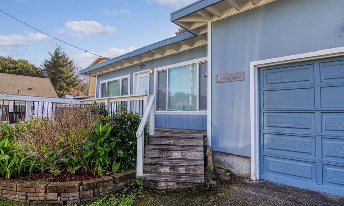 Yachats House | Salmon Street Retreat