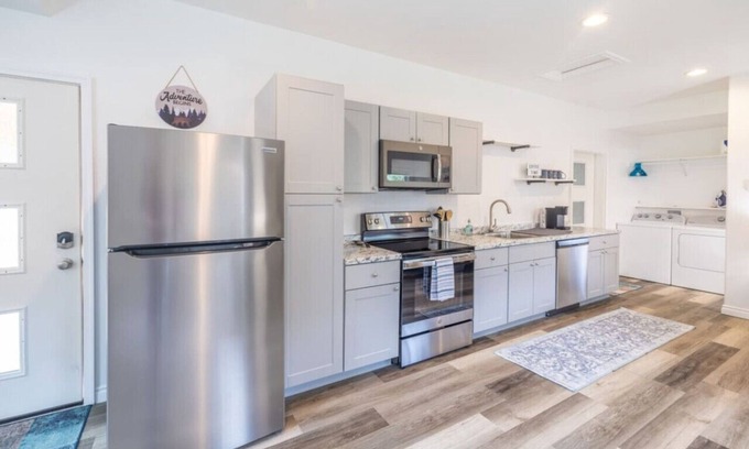 Kalifornsky Condo | Salmon Studio on the Kenai Peninsula