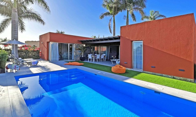 Salobre House | Salobre Par 4 Nº 14