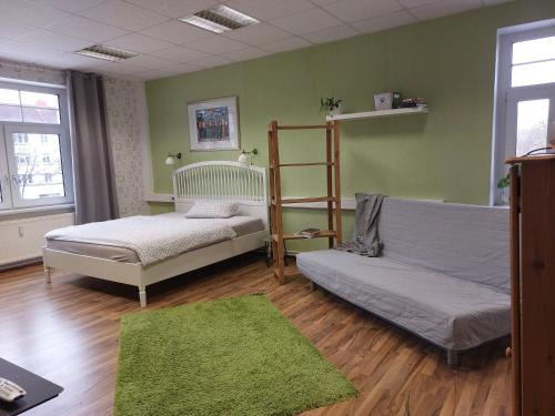 Magdeburg Apartment | Salon Till