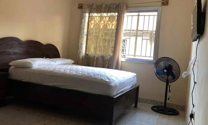 Freetown Apartment | Salone Rooms Apartment