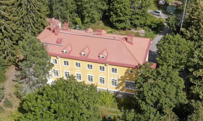Tampere Hotel | Salonsaaren Pappila