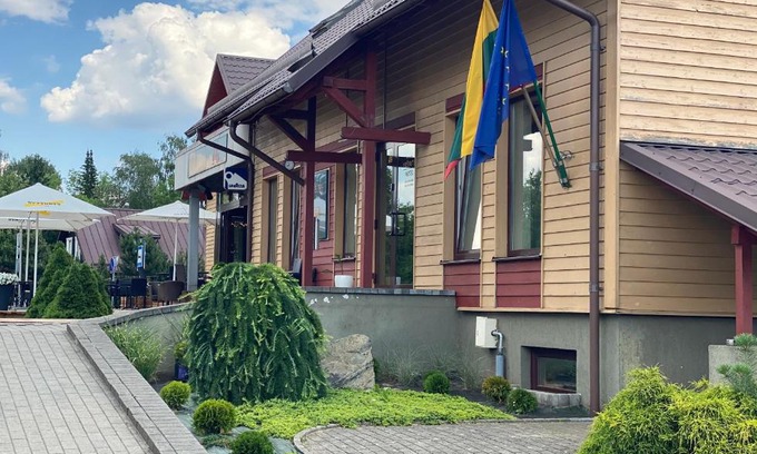 Trakai Bed & Breakfast | Salos