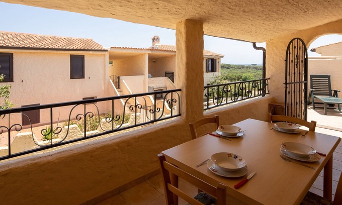 Porto Ottiolu Apartment | Salsedine in Agrustos