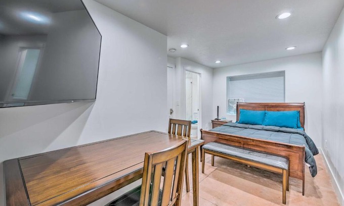 Sugar House Apartment | Salt Lake City Apartment Less Than 6 Miles to Downtown!