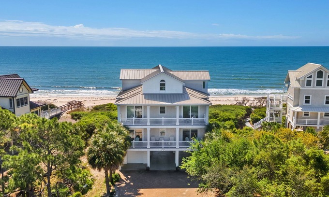 Plantation House | Salt Life: 2024 booking now! Call or inquire for your week!