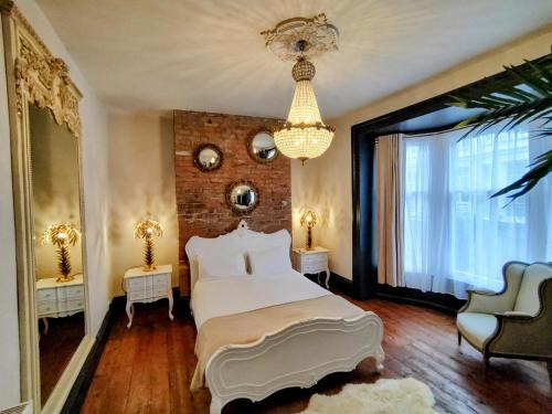 Kemptown Apartment | Salt Life Belgravia Apartment