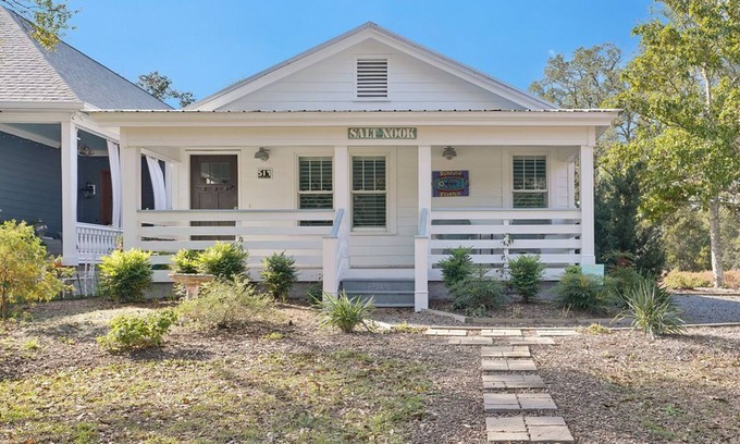Southport House | Salt Nook Cottage