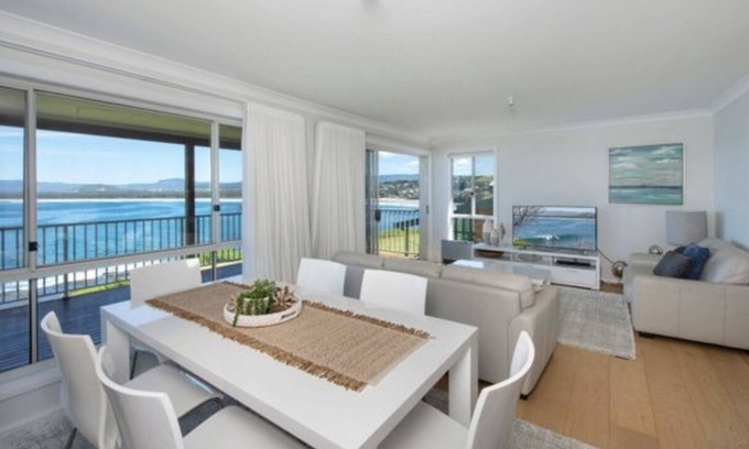 Gerroa House | Salt on Stafford - Gerroa (Seven Mile Beach)