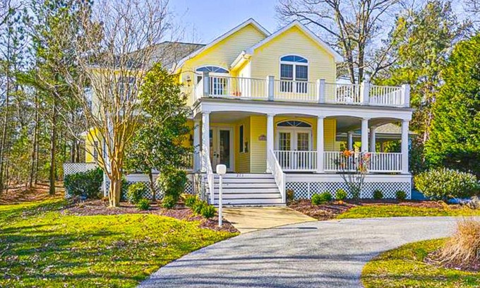 Bethany Beach House | Salt Pond - 273 Oyster Shell Cove